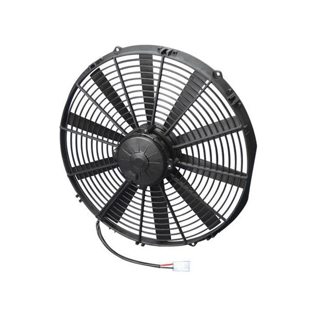 SPAL 30102047 - 16in Pusher Fan Straight Blade 2036 CFM