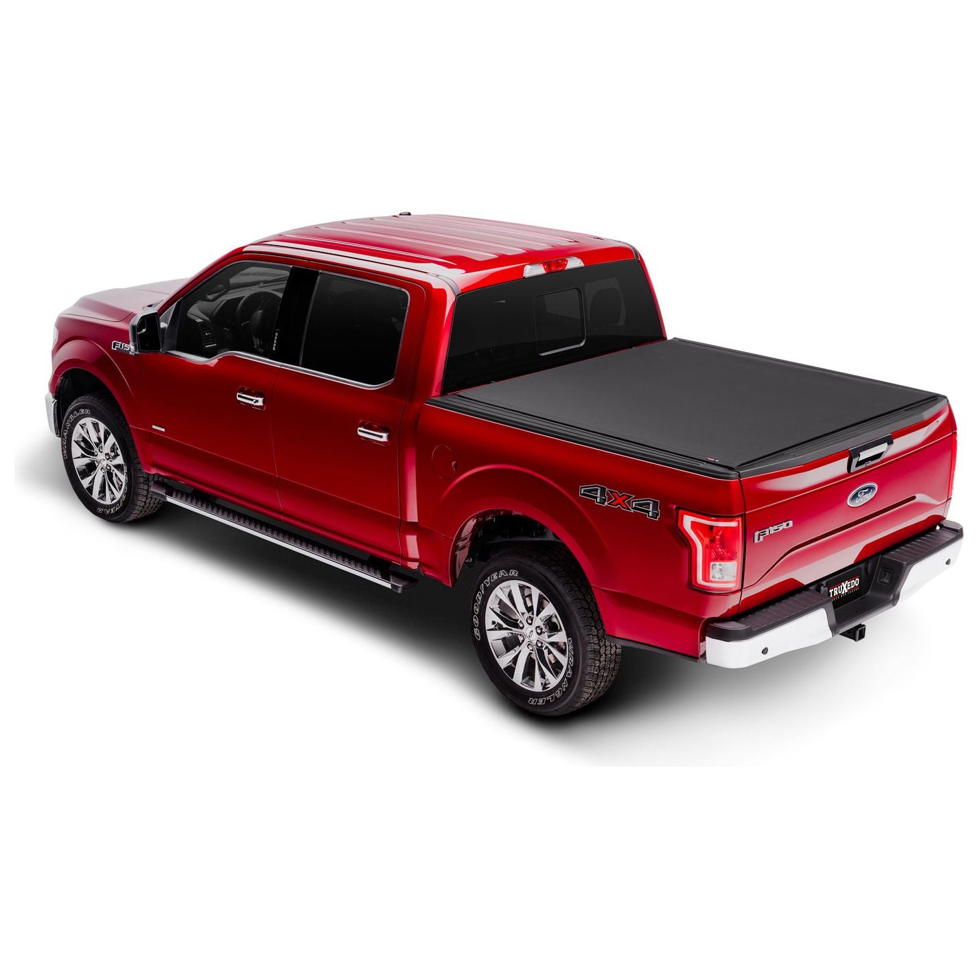 TRUXEDO 1431101 - Pro X Bed Cover 19- Ford Ranger 6ft Bed