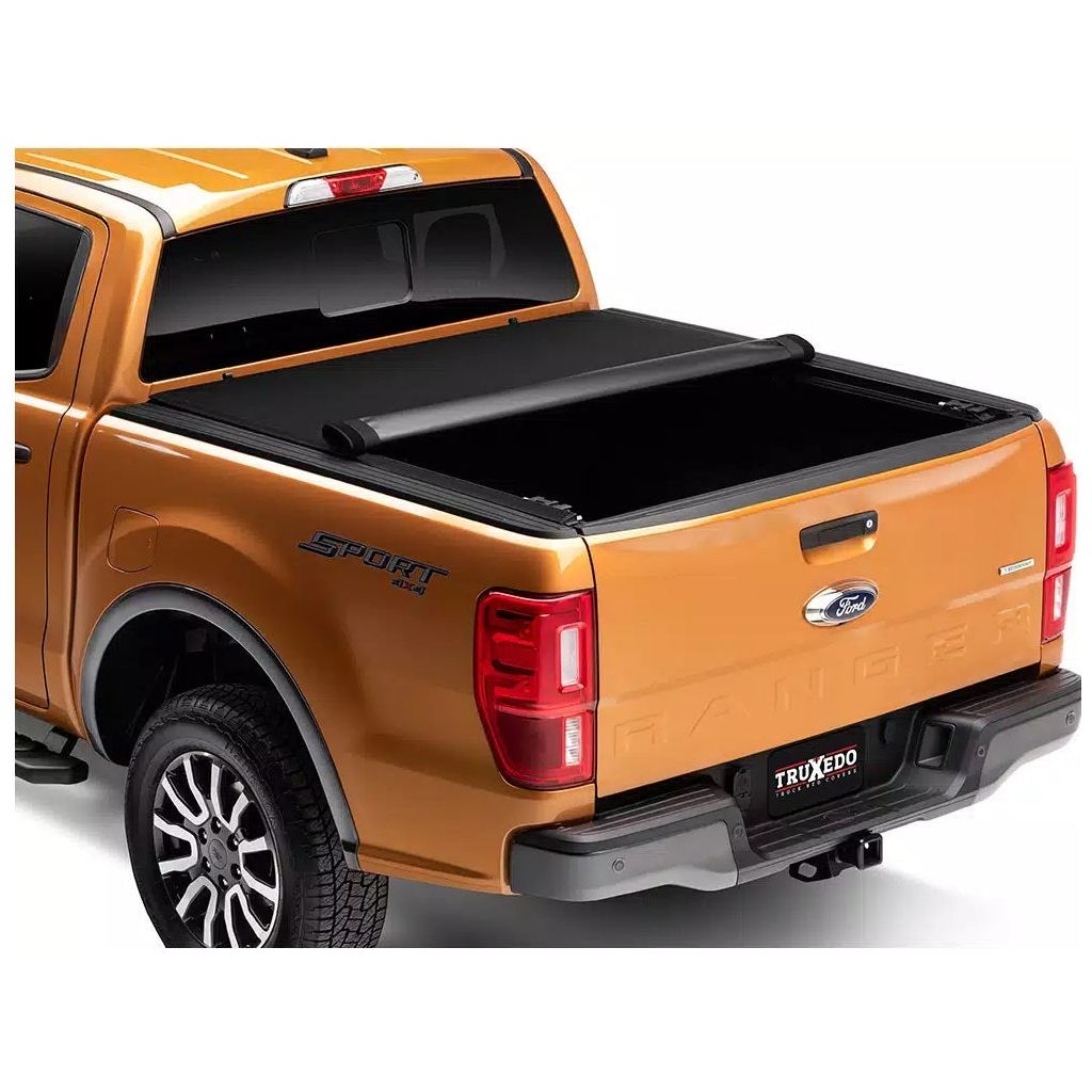 TRUXEDO 1431701 - Pro X15 Tonneau Cover 24- Ford Ranger 5ft Bed