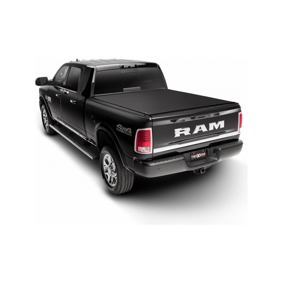 TRUXEDO 1446901 - Pro X15 Bed Cover 09-17 Dodge Ram 1500 6.4' Bed