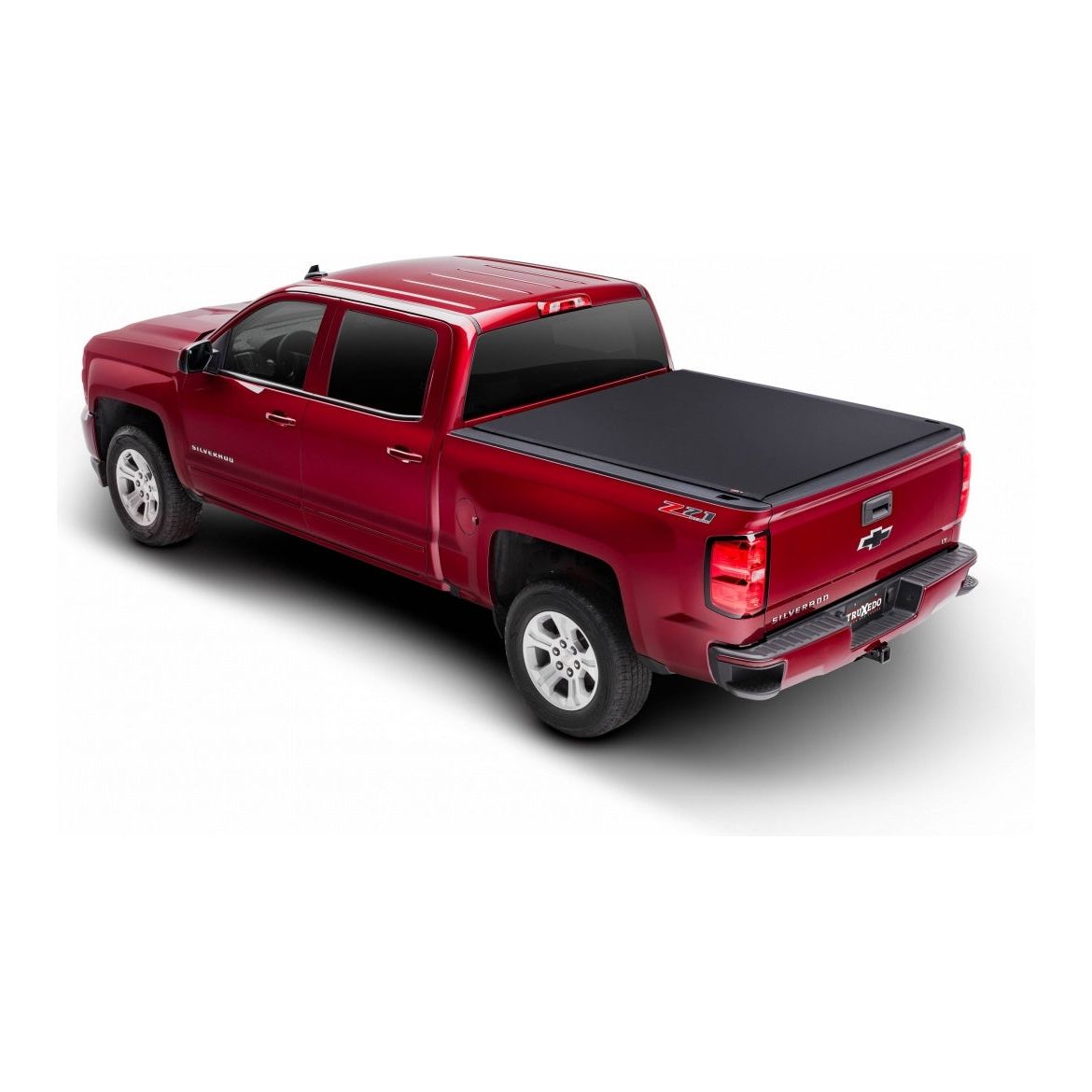 TRUXEDO 1472201 - Pro X15 Bed Cover 15-17 GM Full Size P/U 8' Bed