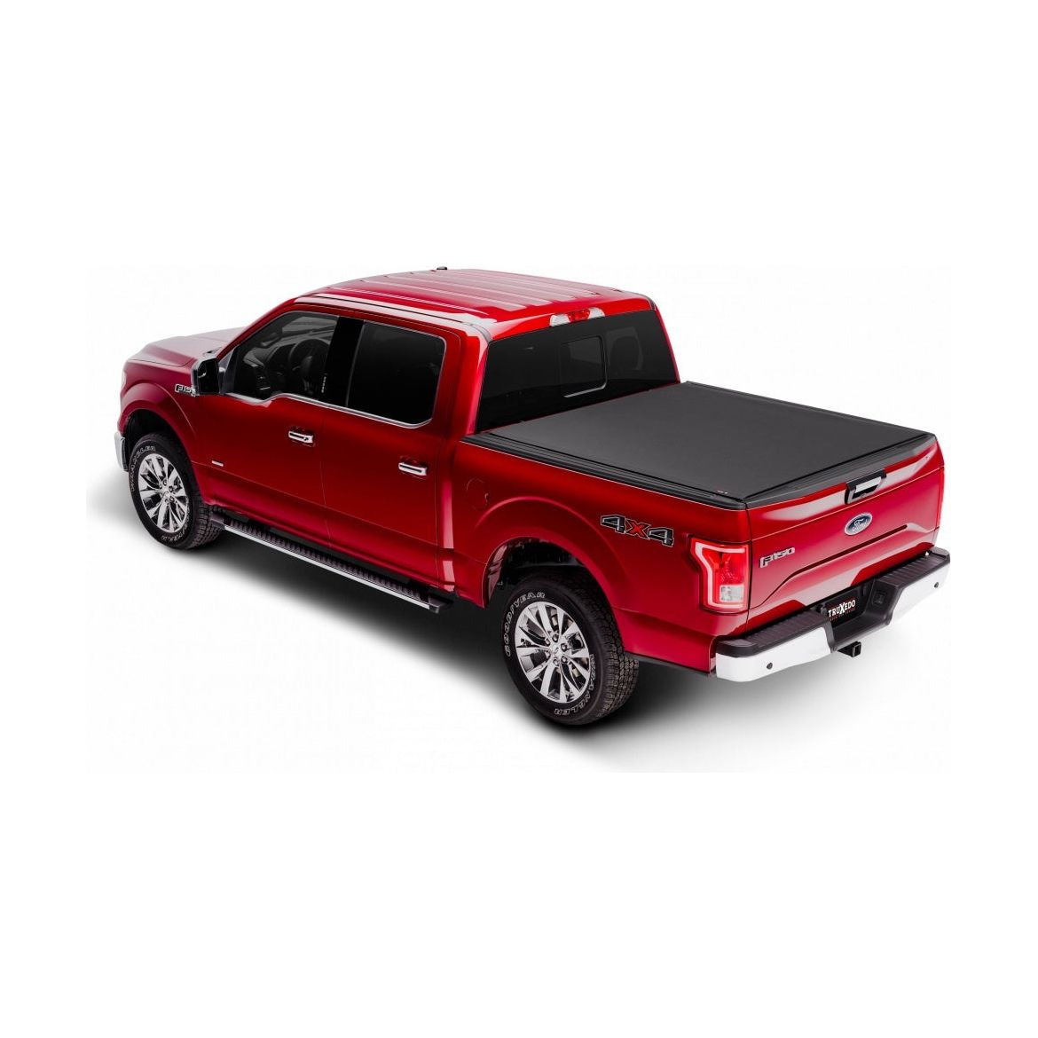 TRUXEDO 1479101 - Pro X15 Bed Cover 2017 Ford F-250 6.6' Bed