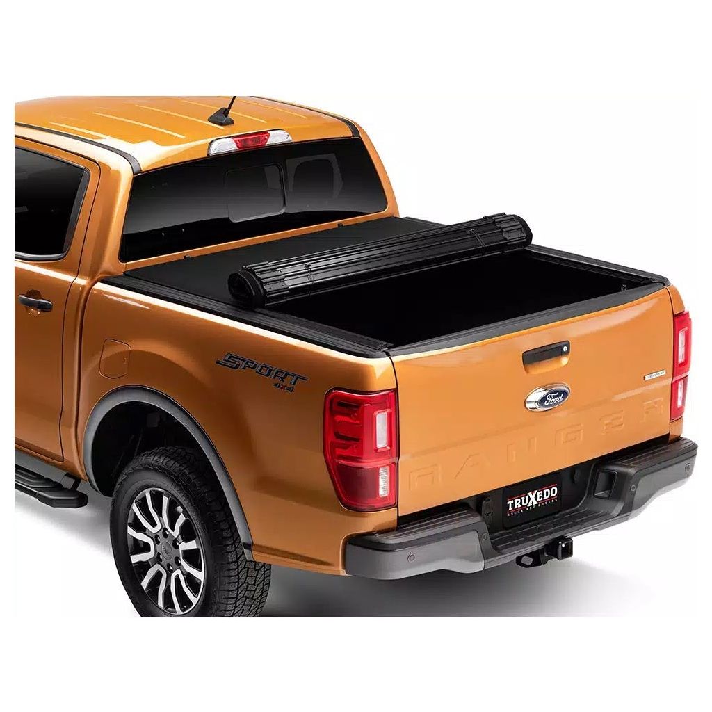 TRUXEDO 1531716 - Sentry CT Tonneau Cover 24- Ford Ranger 5ft Bed