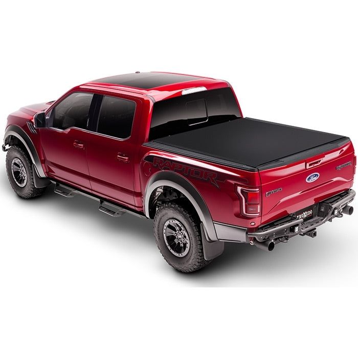 TRUXEDO 1545916 - Sentry Bed Cover Vinyl 09-18 Dodge Ram 5'7 Bed