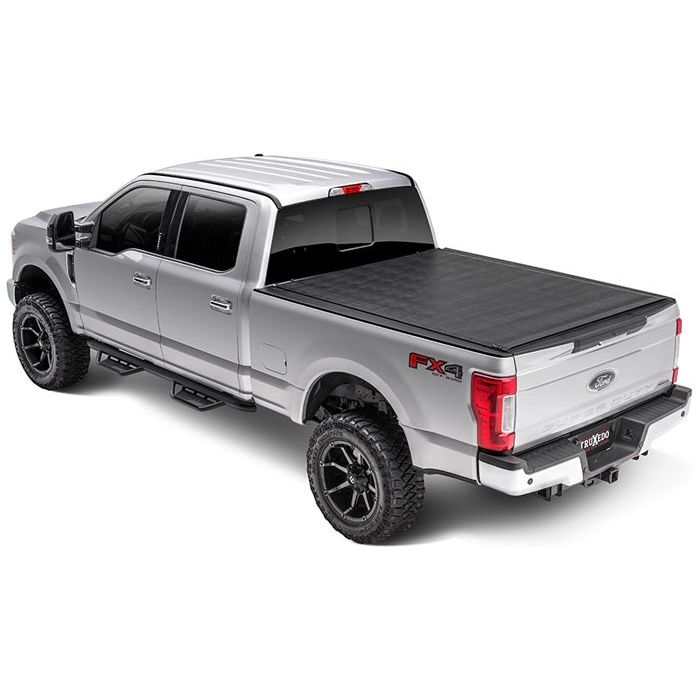 TRUXEDO 1548901 - Sentry Bed Cover 19- Dodge Ram 2500 8ft