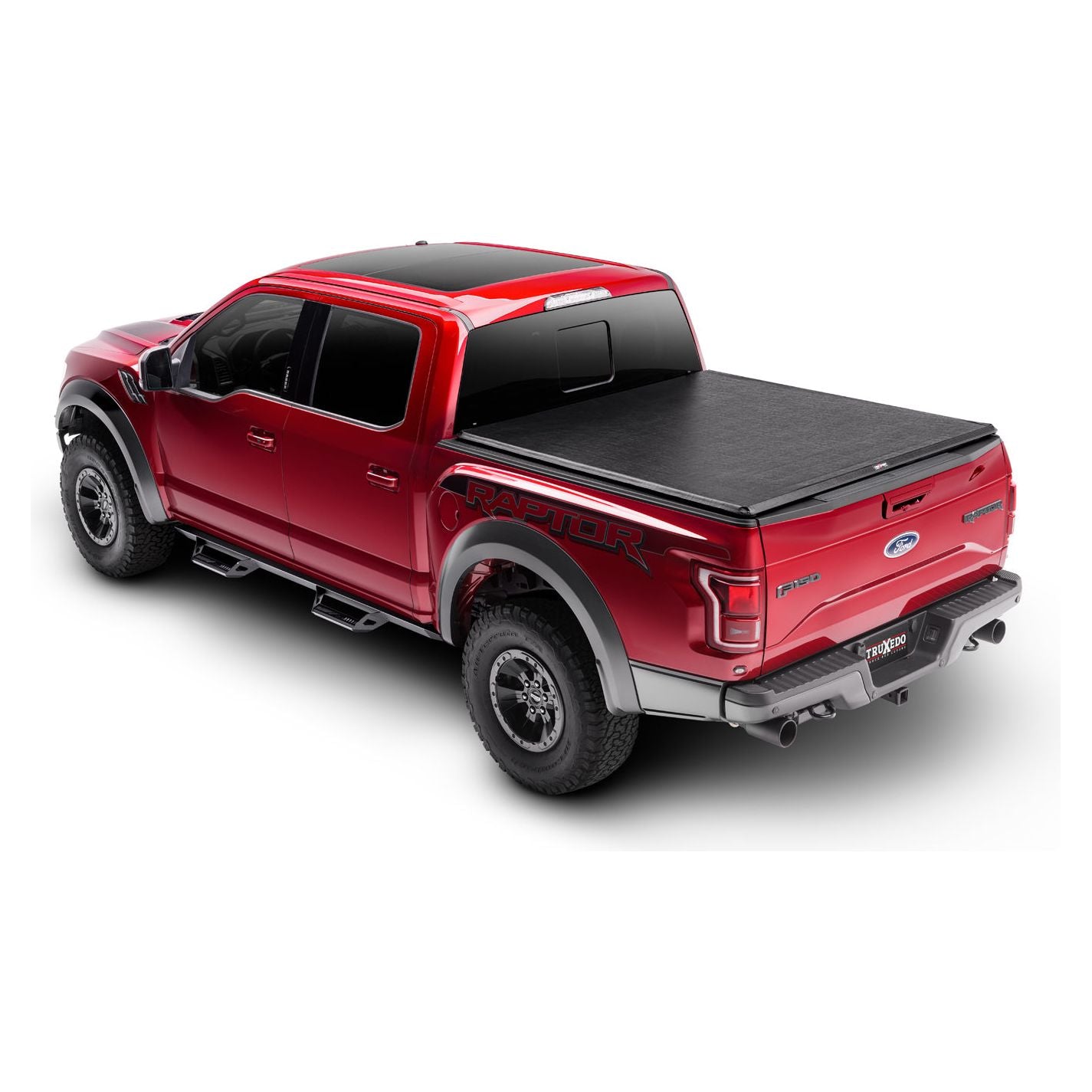 TRUXEDO 231001 - Truxport Tonneau Cover 19- Ford Ranger 5ft Bed