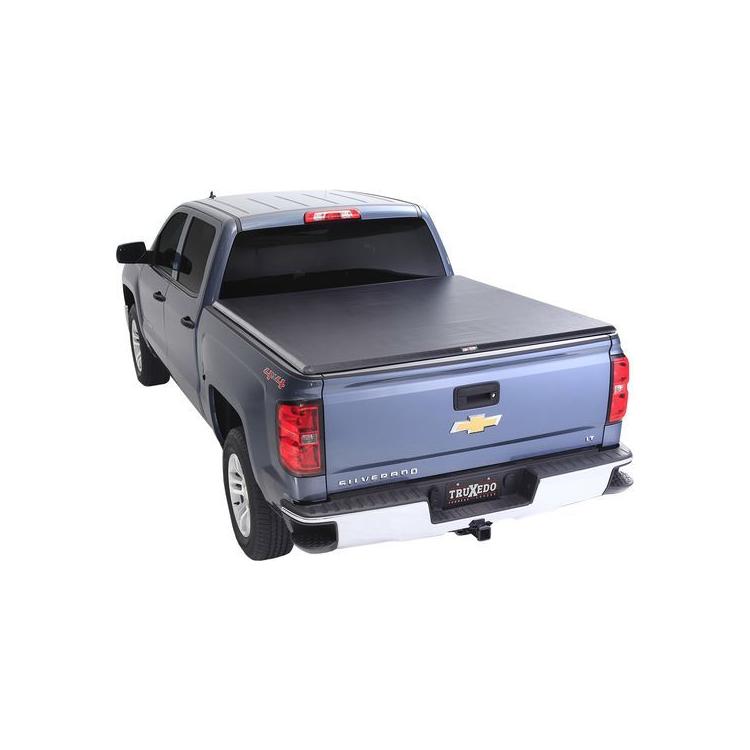 TRUXEDO 272601 - Truxport Tonneau Cover 19- GM P/U 6.6ft bed