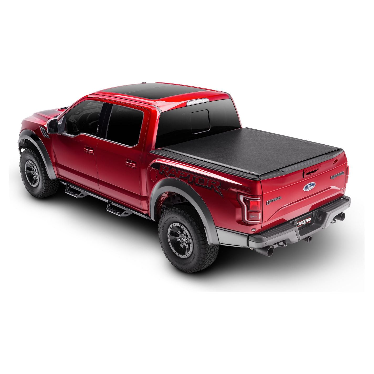 TRUXEDO 531001 - Lo Pro Tonneau Cover 19- Ford Ranger 5ft Bed