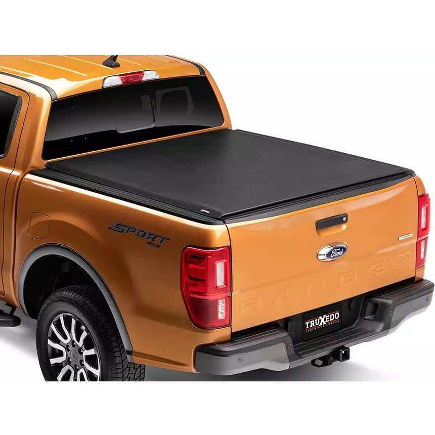 TRUXEDO 531701 - Lo ProTonneau Cover 24- Ford Ranger 5ft Bed