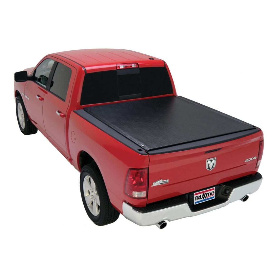 TRUXEDO 545901 - 09- Ram 1500 5.7ft Bed Lo Pro Tonneau Cover