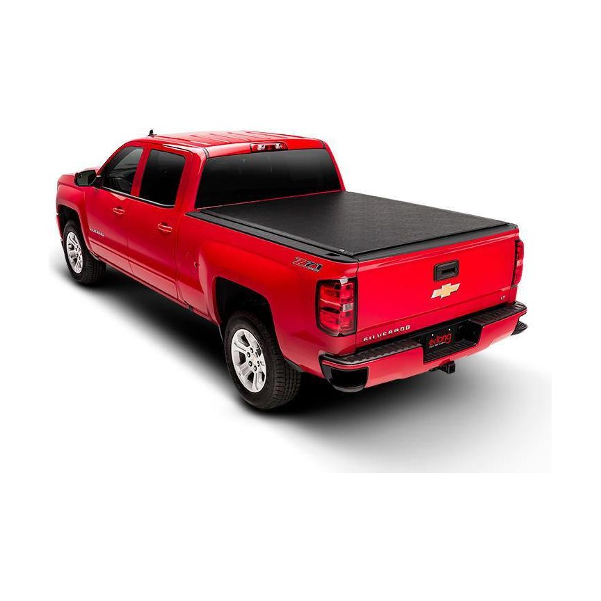 TRUXEDO 549801 - Lo Pro Tonneau Cover 15- GM Colorado 5ft Bed