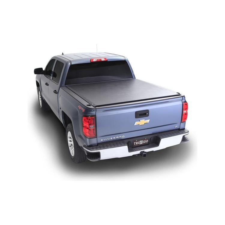 TRUXEDO 572601 - Lo Pro Tonneau Cover 19- GM P/U 6.6ft bed