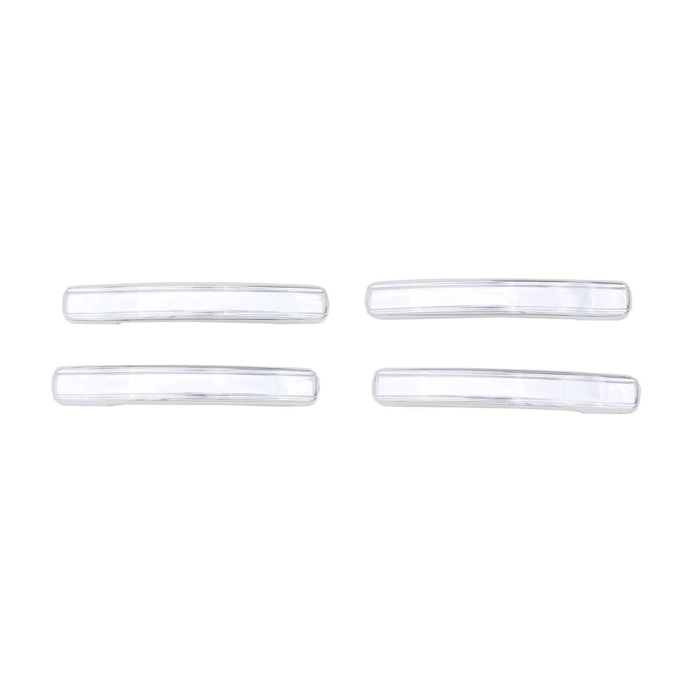 AUTO VENTSHADE 685406 - Chrome Door Lever Covers 4 Door - Auto Parts Finder - Parts Ghoul