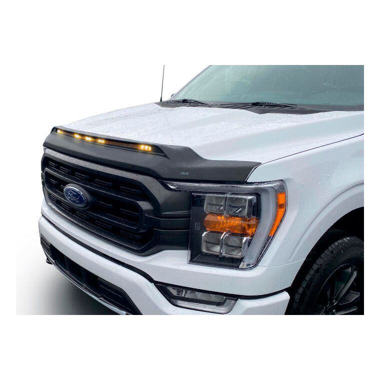 AUTO VENTSHADE 753196 - Aeroskin Light Shield 21- Ford F150 - Auto Parts Finder - Parts Ghoul