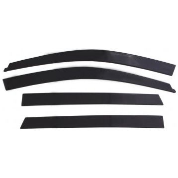 AUTO VENTSHADE 894049 - 15- GM Colorado Crew Cab Ventvisor Low Pro - Auto Parts Finder - Parts Ghoul