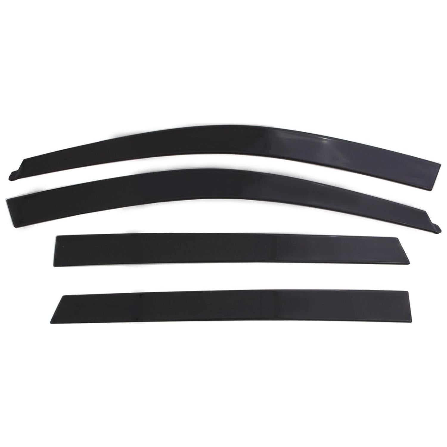 AUTO VENTSHADE 894090 - 20- Ford Explorer Low Pro Ventvisor 4 Pcs. - Auto Parts Finder - Parts Ghoul