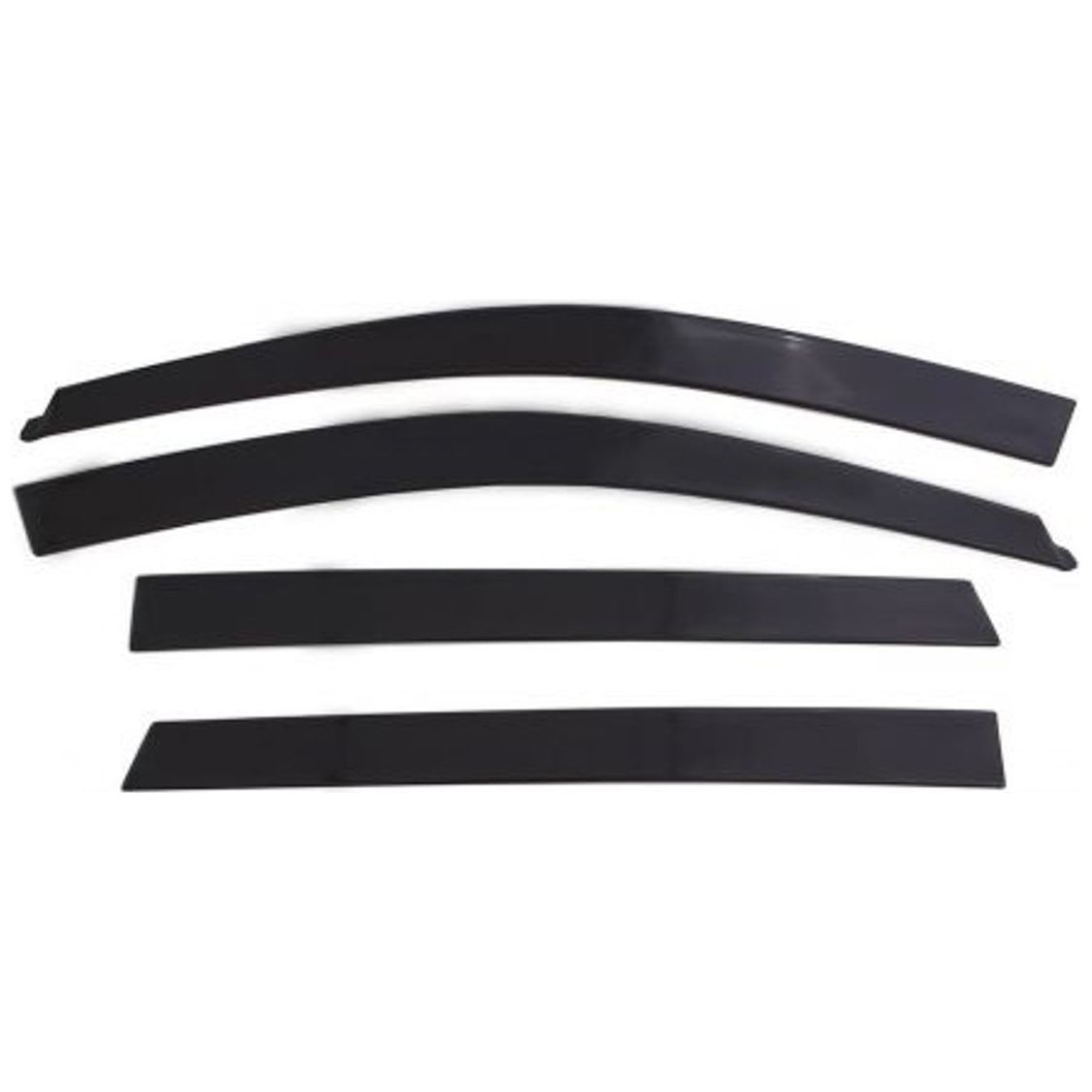 AUTO VENTSHADE 894092 - 21- Suburban Low Profile Ventvisor 4Pcs. - Auto Parts Finder - Parts Ghoul