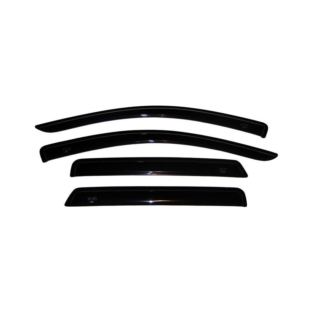 AUTO VENTSHADE 94072 - Window Ventvisor - Auto Parts Finder - Parts Ghoul