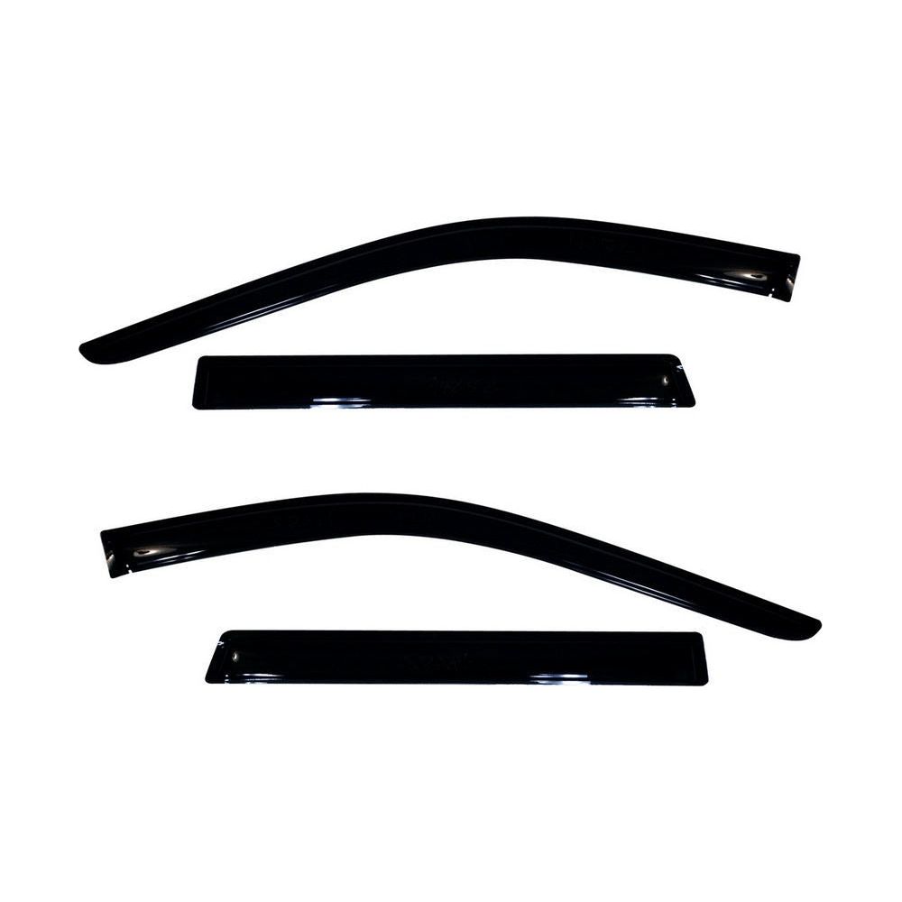 AUTO VENTSHADE 94252 - Window Ventvisor 4Pc. - Auto Parts Finder - Parts Ghoul