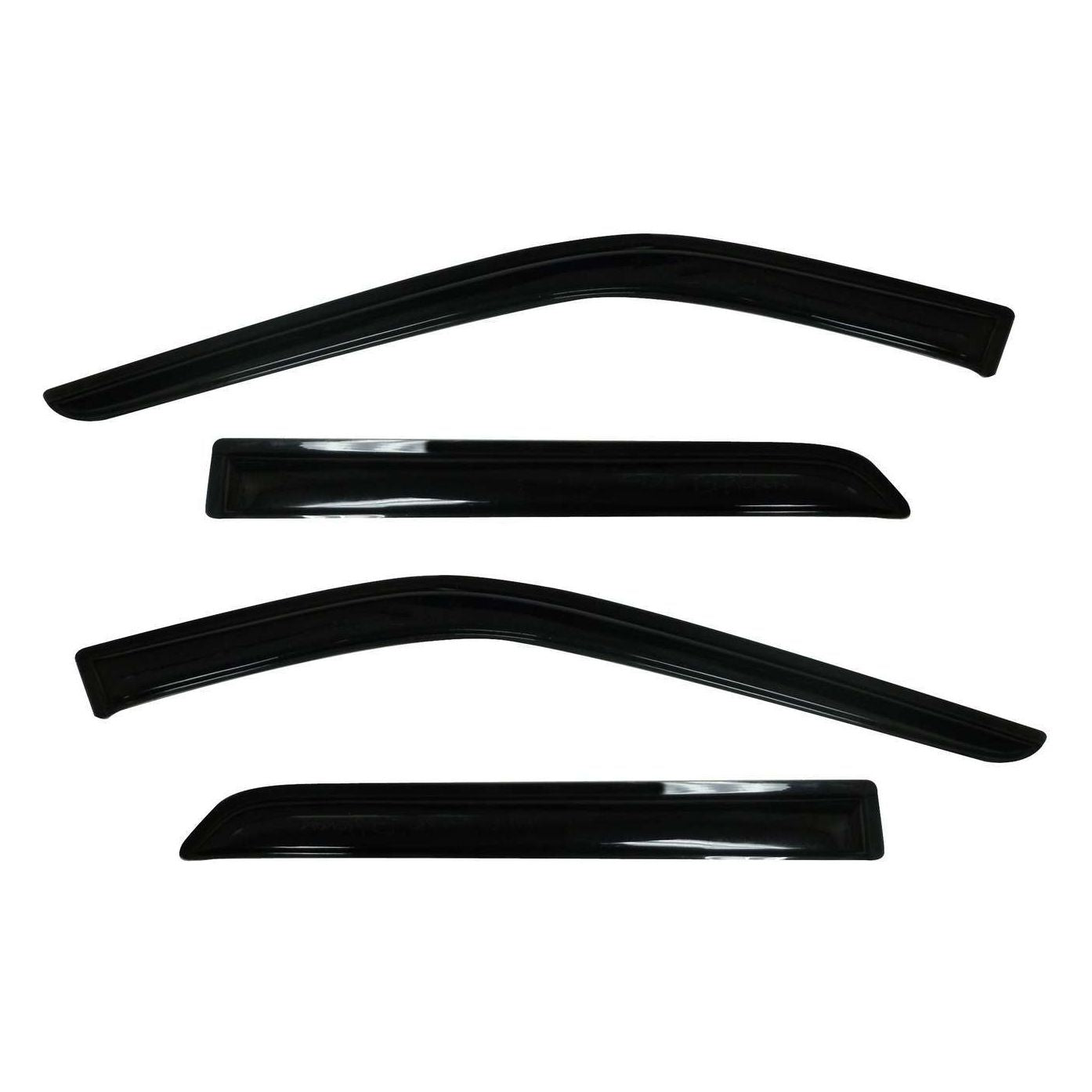 AUTO VENTSHADE 94293 - 11-13 Explorer Ventvisor 4pc. - Auto Parts Finder - Parts Ghoul