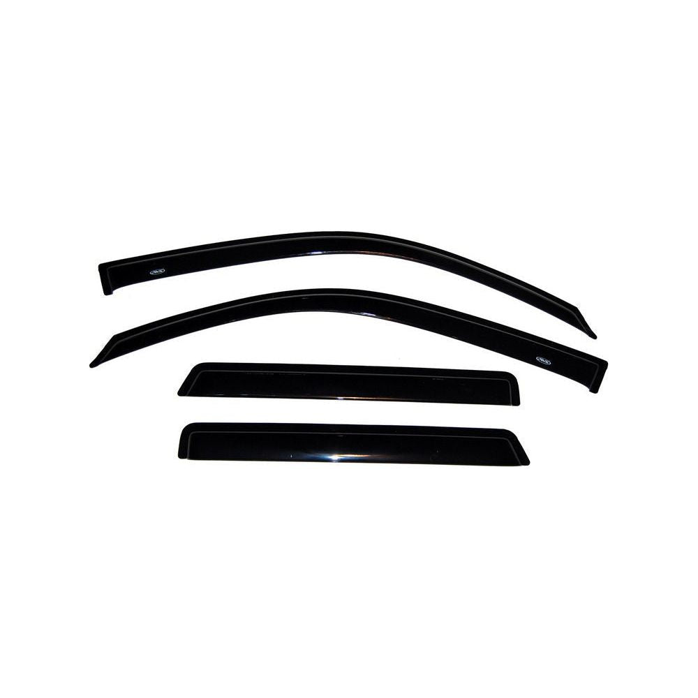 AUTO VENTSHADE 94802 - 02- GM Envoy 4pc Ventvisor Smoke - Auto Parts Finder - Parts Ghoul