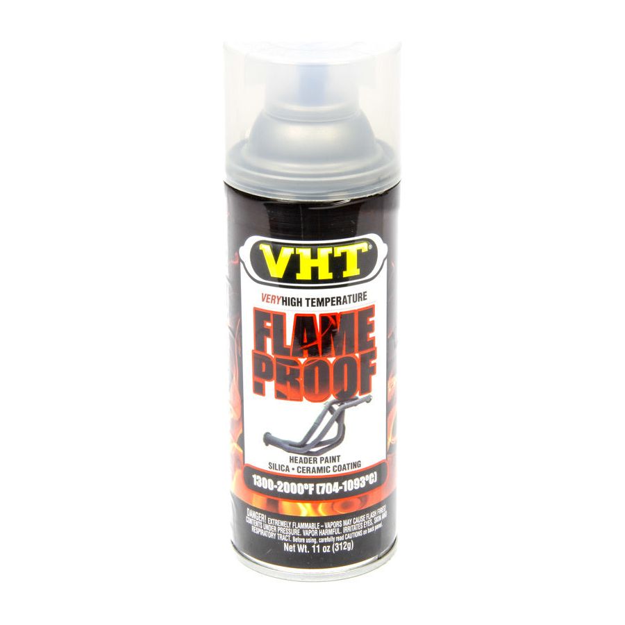 VHT SP115 - Clear Hdr. Paint Flame Proof