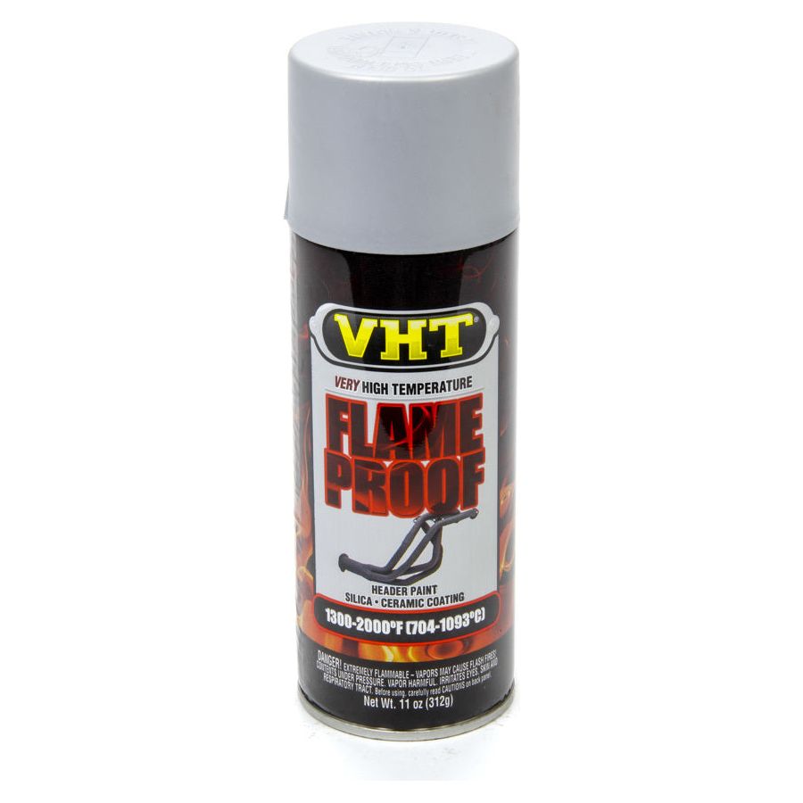 VHT SP117 - Flat Aluminum Hdr. Paint Flame Proof