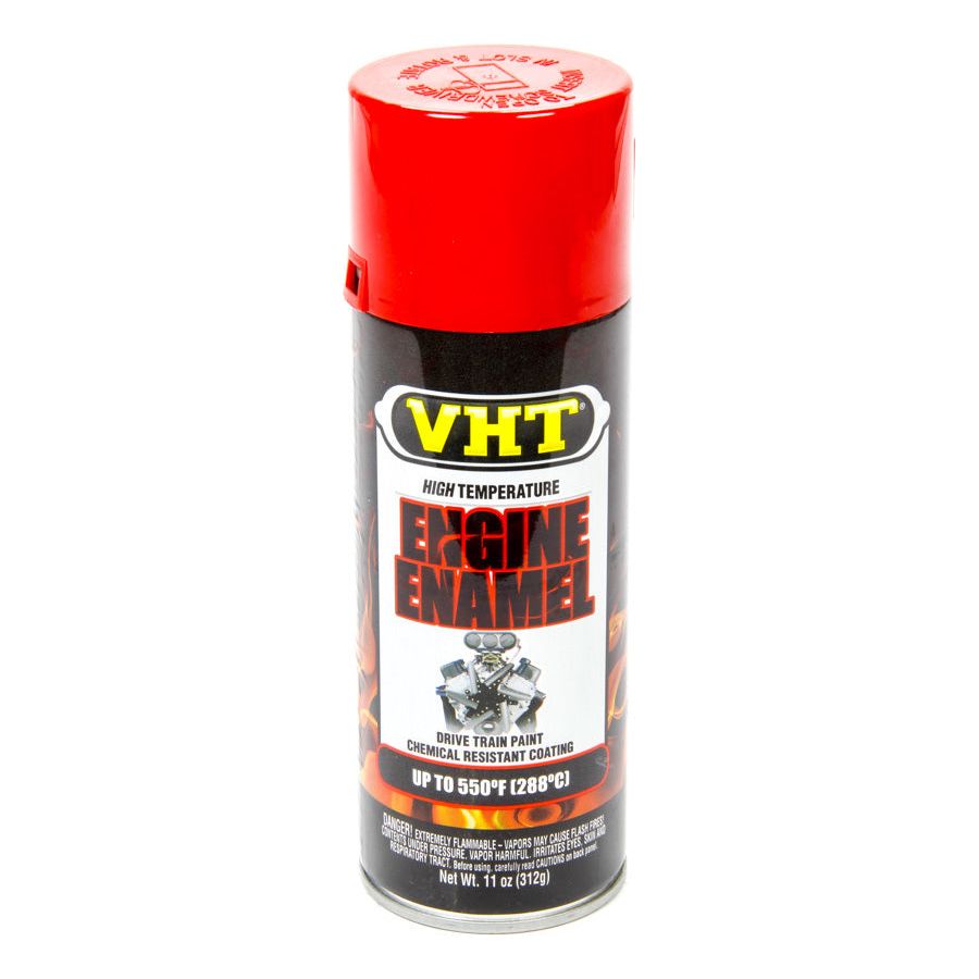 VHT SP121 - Bright Red Eng. Enamel