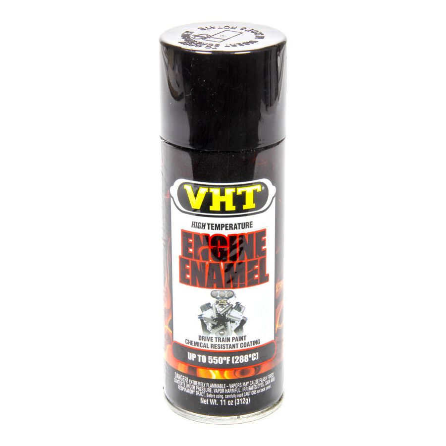 VHT SP124 - Gloss Black Eng. Enamel