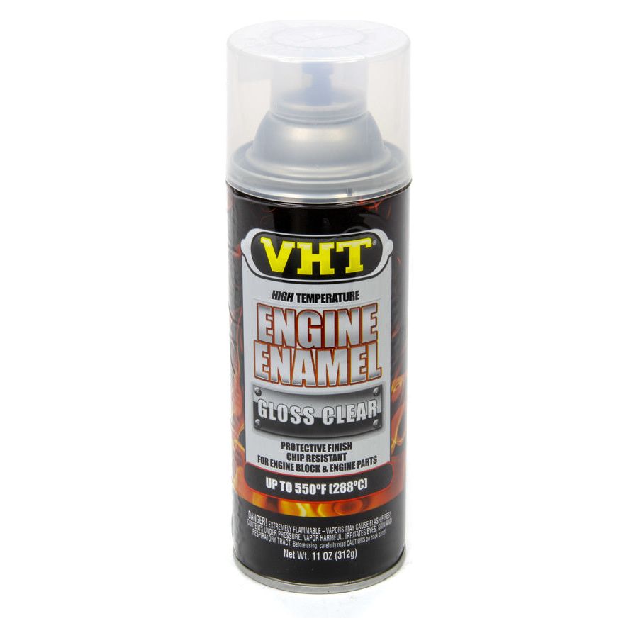 VHT SP145 - Gloss Clear Engine Paint