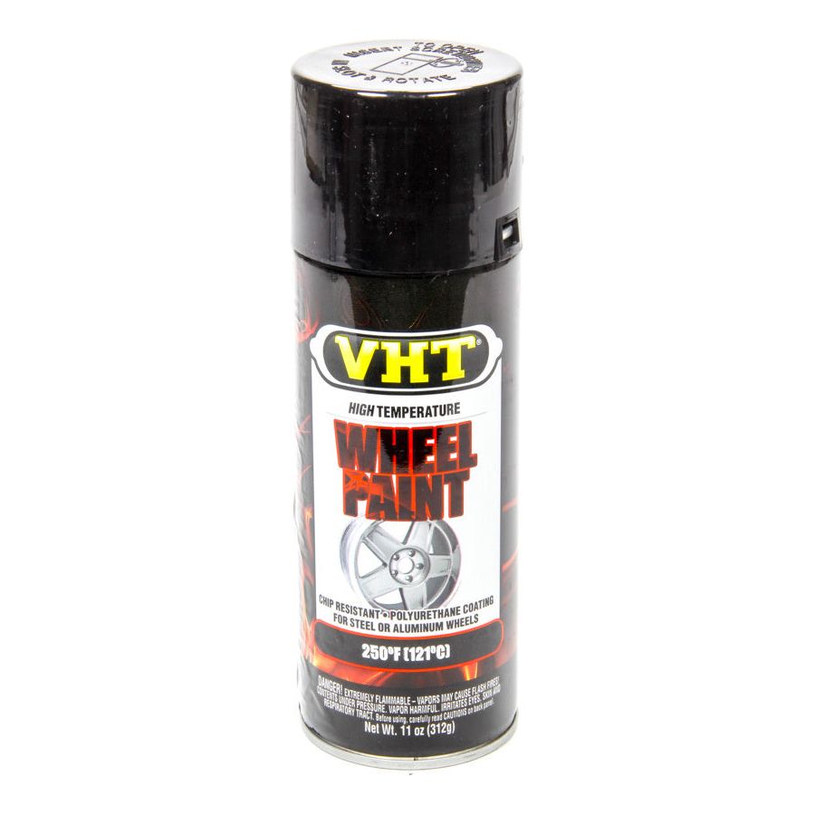 VHT SP187 - Gloss Black Wheel Paint