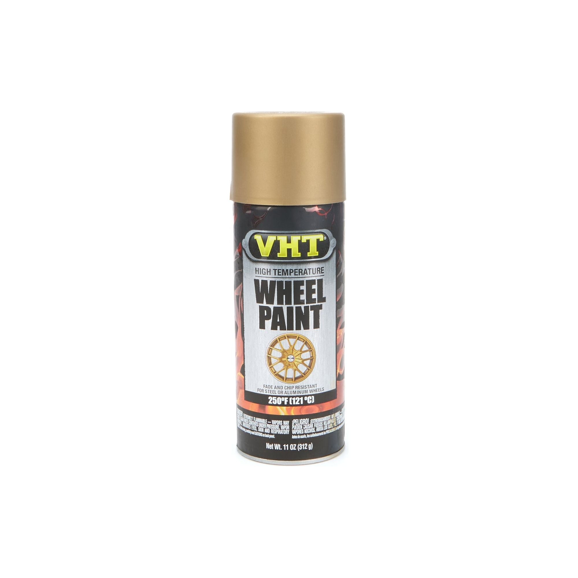 VHT SP193 - Paint Matte Gold Flake