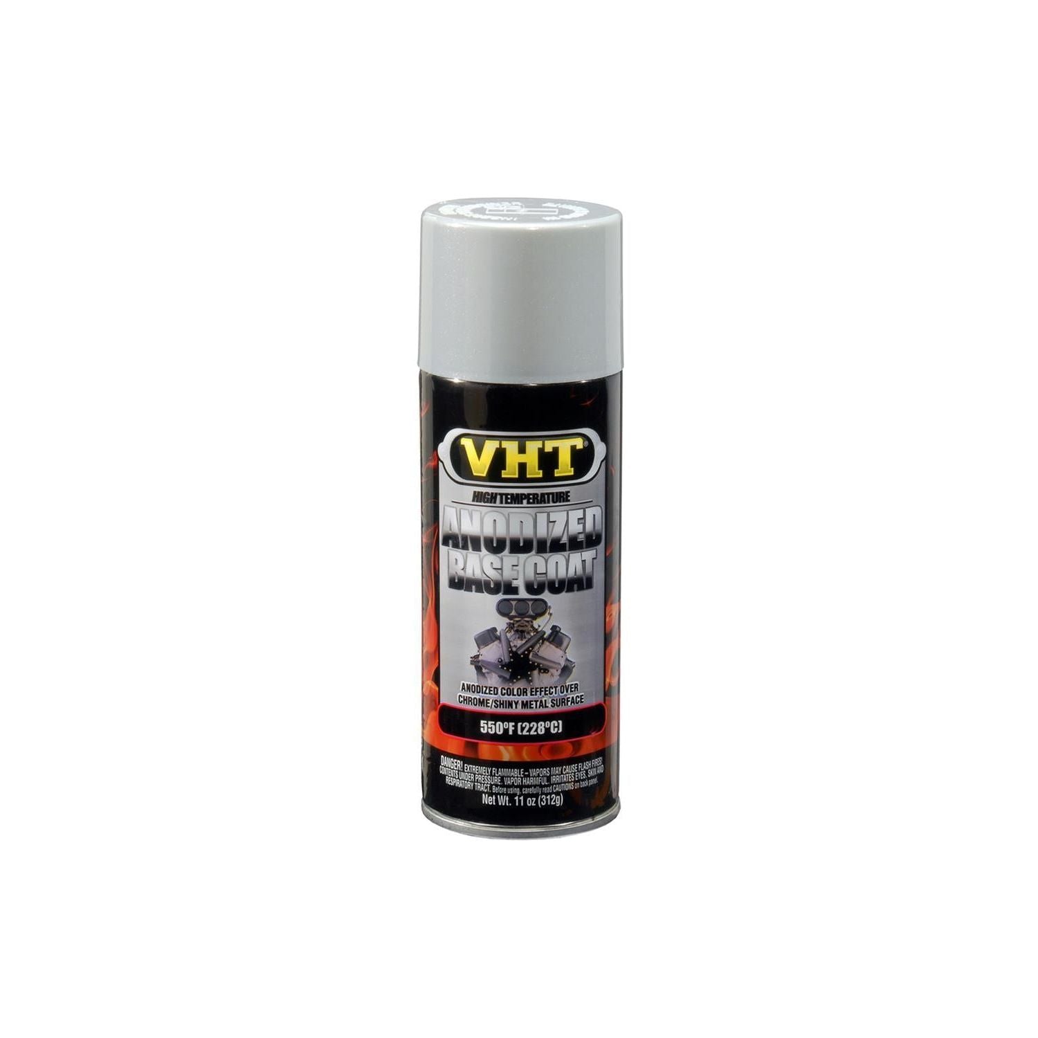 VHT SP453 - Silver Base Coat Paint
