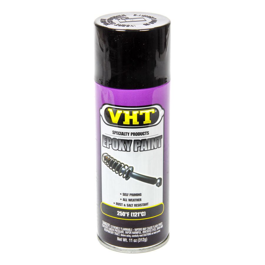 VHT SP650 - Gloss Black Epoxy Paint