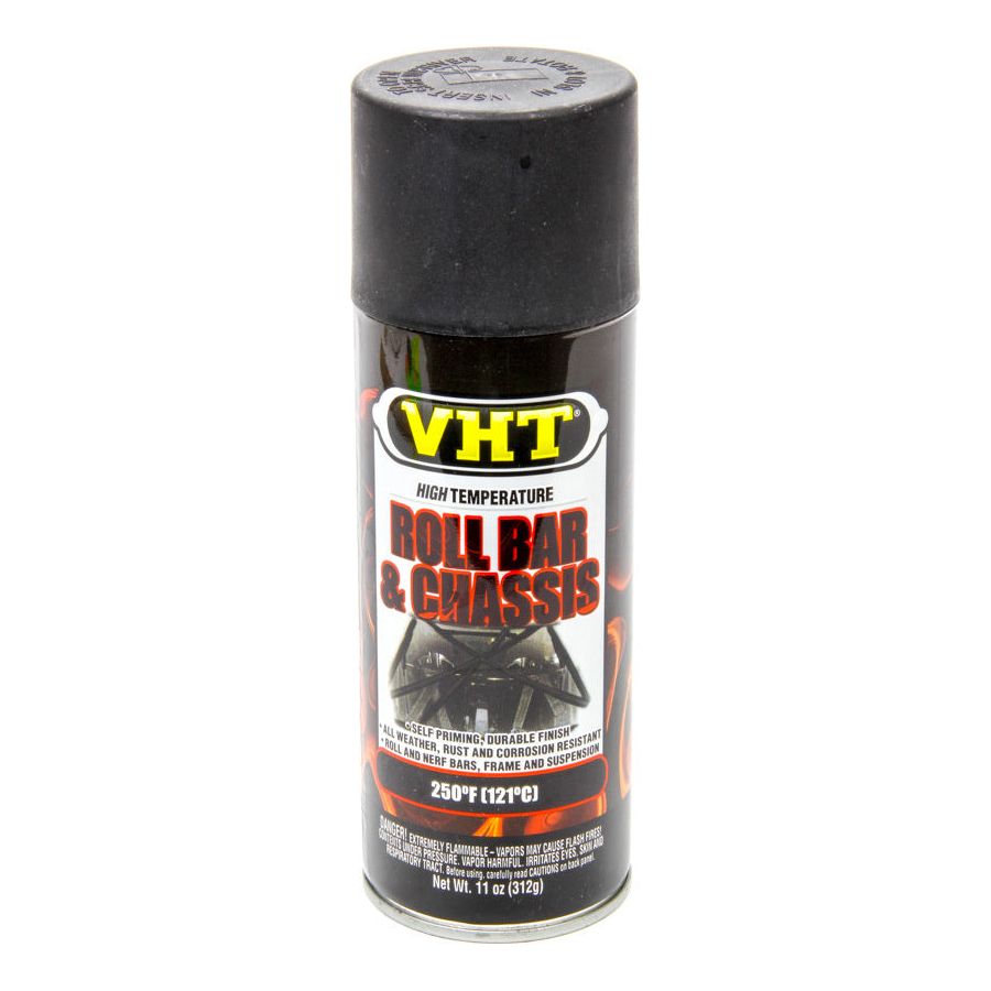 VHT SP671 - Roll Bar Paint Satin Black