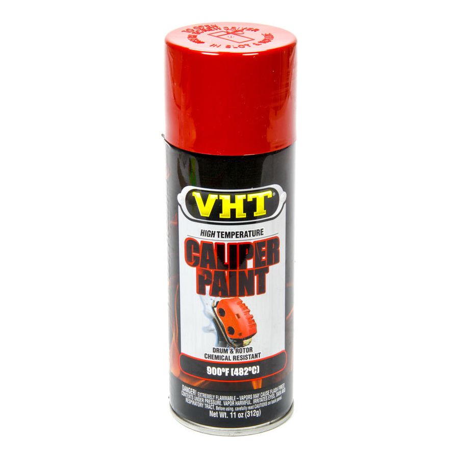 VHT SP731 - Red Hi-Temp Brake Paint