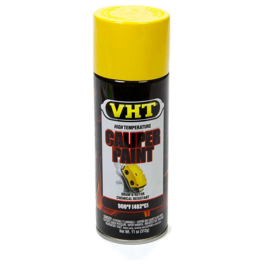 VHT SP738 - Yellow Hi-Temp Brake Paint