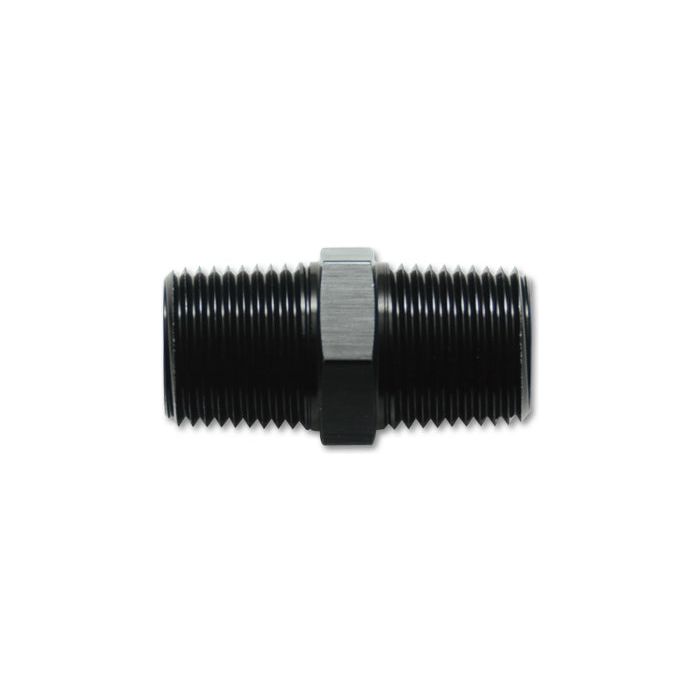 VIBRANT PERFORMANCE 10370 - Male Pipe Nipple Fitting 1/8in NPT x 1/8in NTP