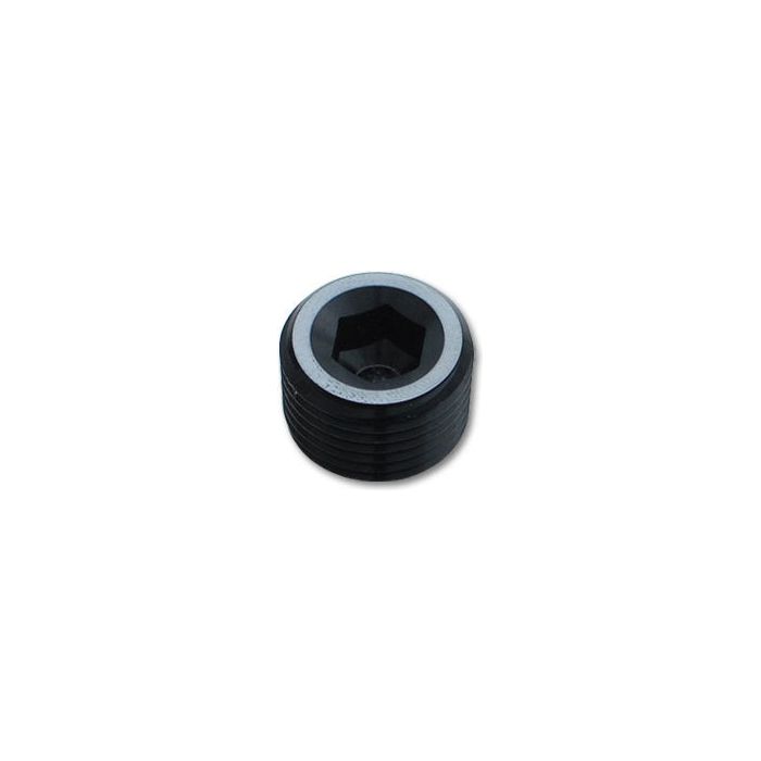 VIBRANT PERFORMANCE 10491 - Socket Pipe Plug 1/4in NPT