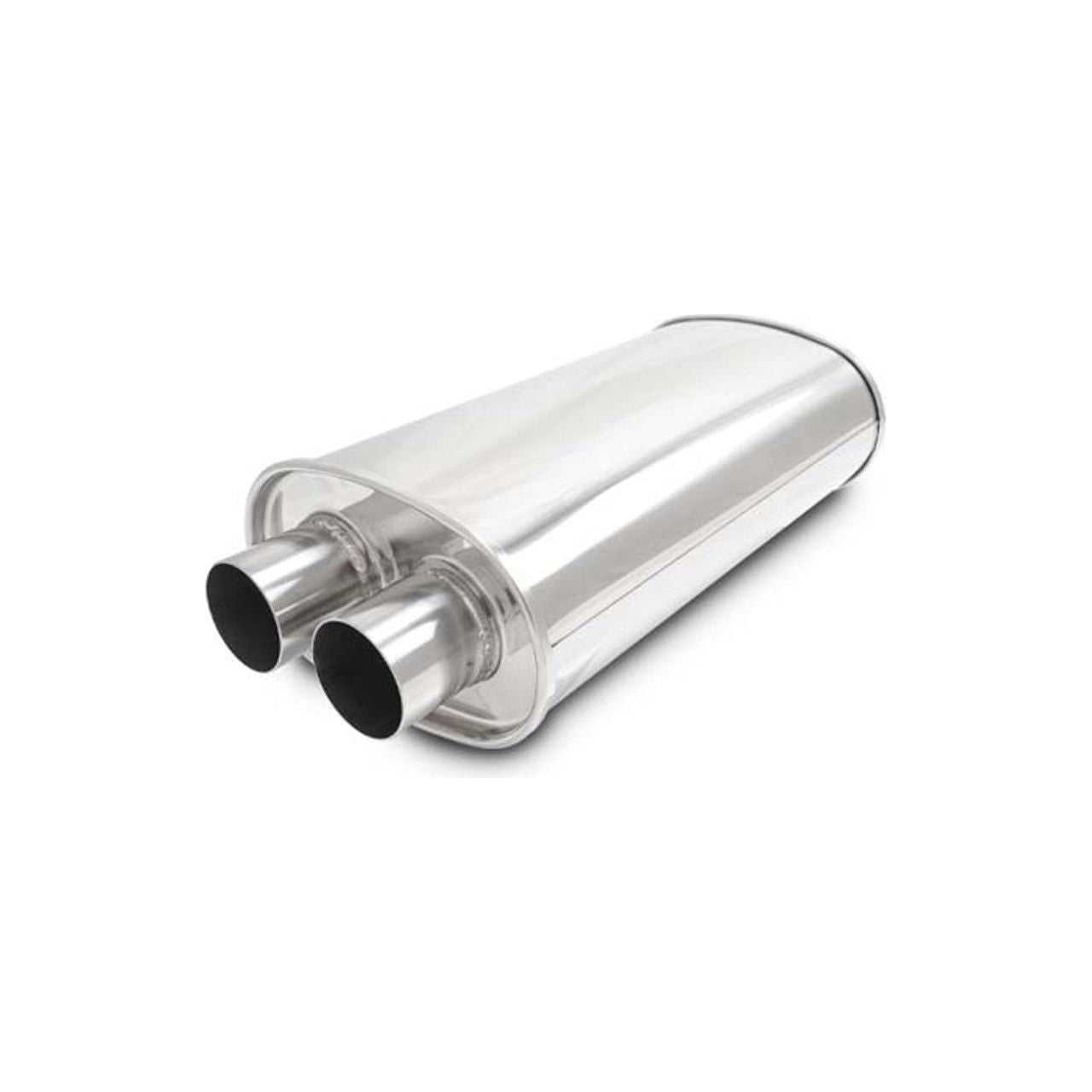 VIBRANT PERFORMANCE 10534 - Stainless Steel Muffler 2.25in