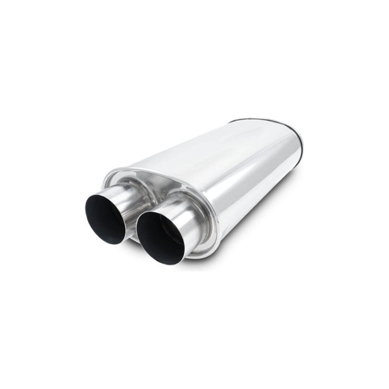 VIBRANT PERFORMANCE 10535 - Stainless Steel Muffler 2.5in