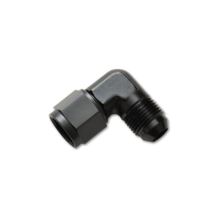 VIBRANT PERFORMANCE 10780 - -3AN Female to -3AN Male 90 Degree Swivel Adapte