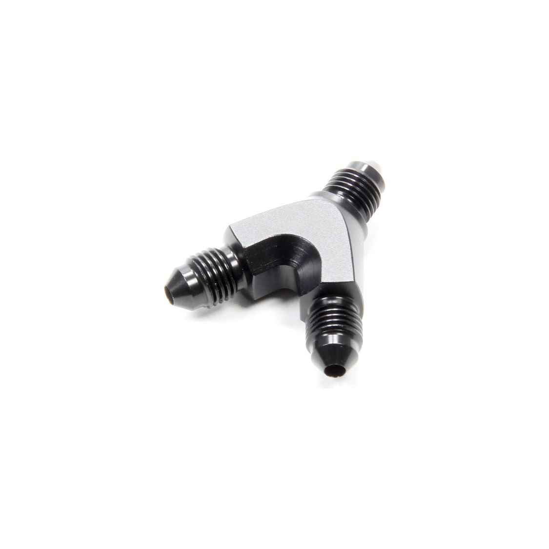 VIBRANT PERFORMANCE 10803 - Y Adapter Fitting; Size: -3AN In x -3AN x -3AN