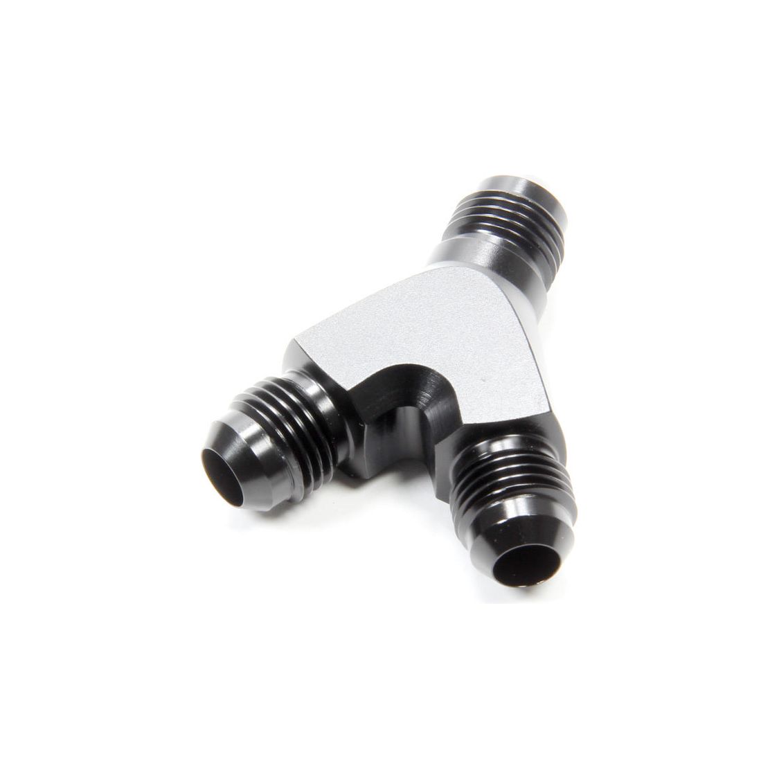 VIBRANT PERFORMANCE 10806 - Y Adapter Fitting; Size: -6AN In x -6AN x -6AN