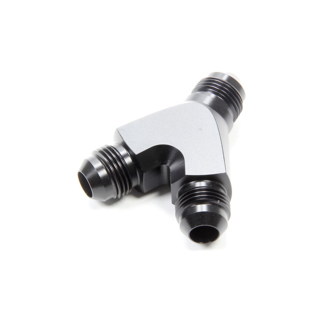 VIBRANT PERFORMANCE 10808 - Y Adapter Fitting; Size: -8AN In x -8AN x -8AN