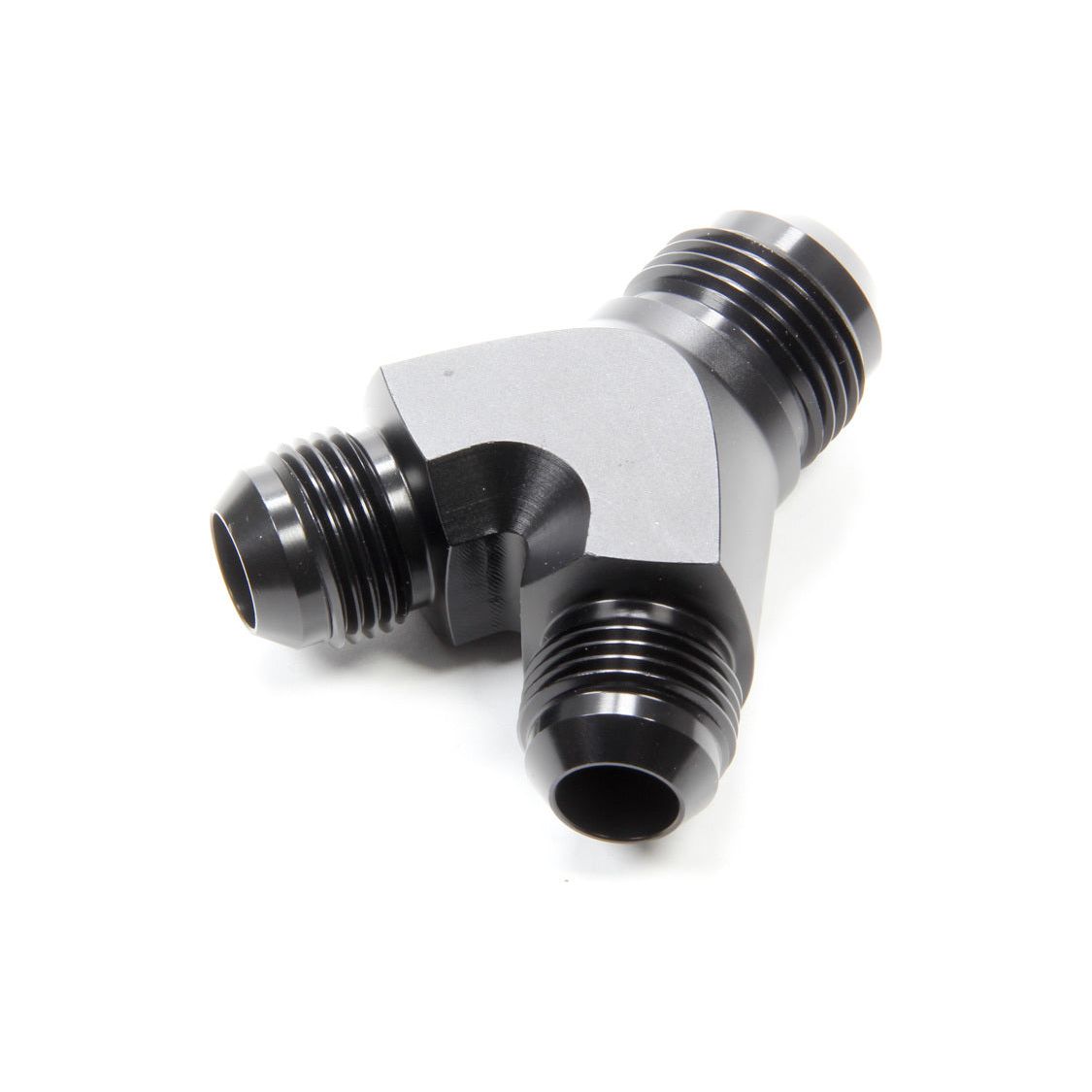 VIBRANT PERFORMANCE 10811 - Y Adapter Fitting; Size: -12AN In x -10AN x -10A