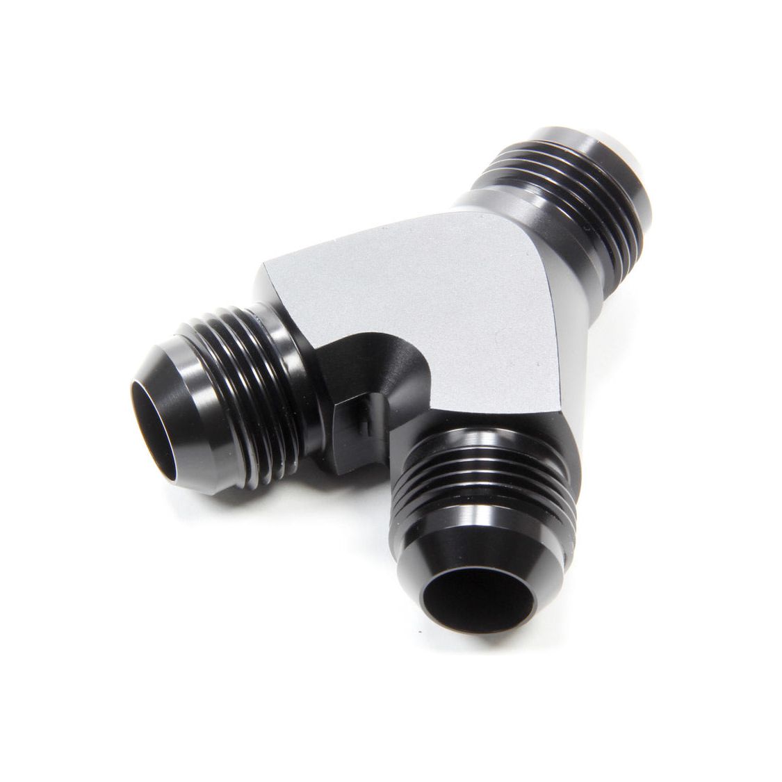 VIBRANT PERFORMANCE 10812 - Y Adapter Fitting; Size: -12AN In x -12AN x -12A