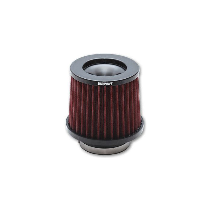 VIBRANT PERFORMANCE 10923 - The Classic Performance Air Filter 3In Inlet ID