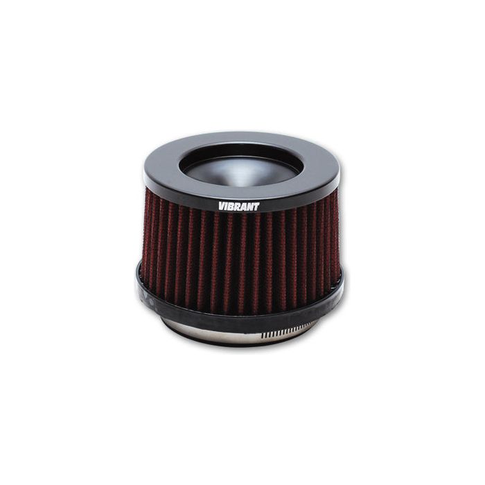 VIBRANT PERFORMANCE 10931 - The Classic Performance Air Filter 4In Inlet ID