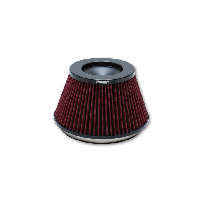 VIBRANT PERFORMANCE 10960 - The Classic Performance Air Filter 6In Inlet Id